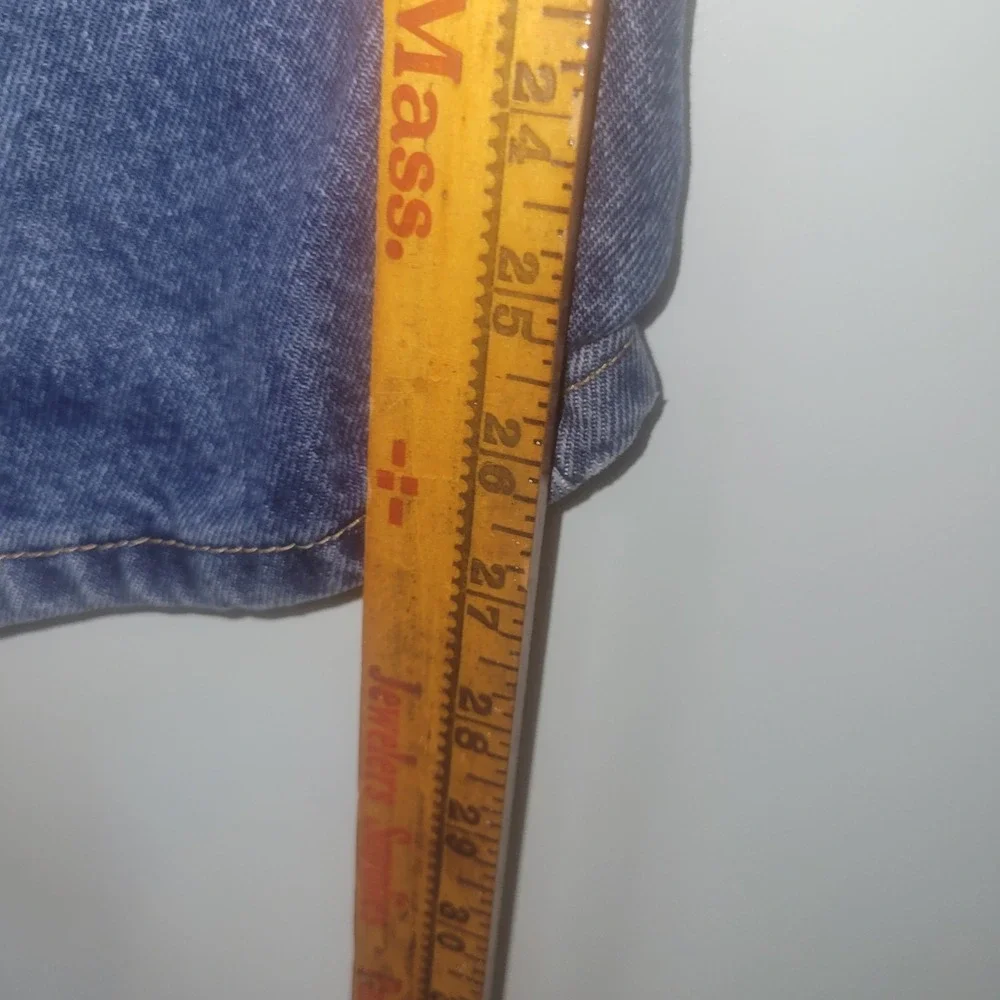 Wrangler‎ Riggs Workwear Men's 46x30 Dark Wash Carpenter Jeans